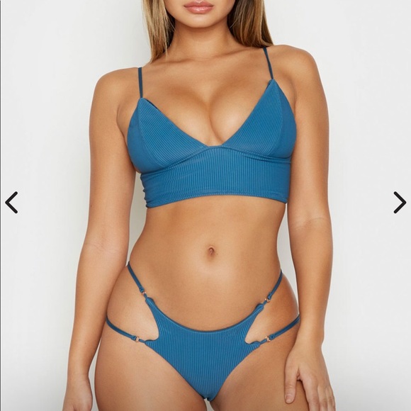 Frankie's Bikinis Other - NWT Frankie’s Paige Bikini Bottom
